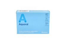 Aquoral Lubricante Ocular 20uds