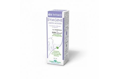 GSE Íntimo Symgine Jabón Mousse 100ml