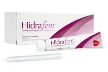 Hidrafem Gel Vaginal 30g + 10 Aplicadores