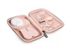 Suavinex Set de Manicura Bebés Rosa +0M