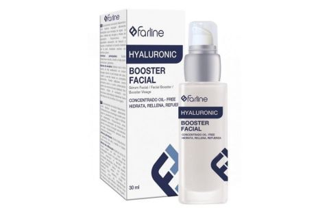 Farline Sérum Facial Hyaluronic Booster 30ml