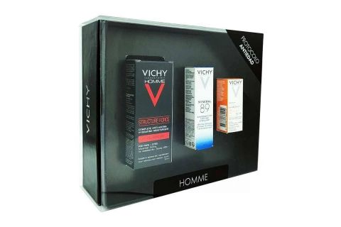 Vichy Homme Structure Force