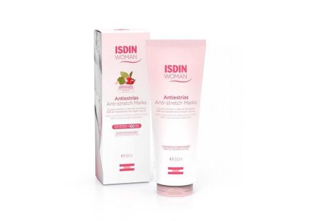 Isdin Woman Antiestrías 250 ml