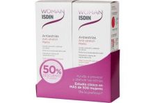 Isdin Woman Crema Hidratante Antiestrías Duplo 2 x 250ml