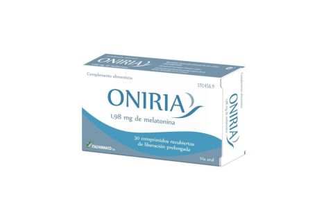 Oniria 30 Comprimidos