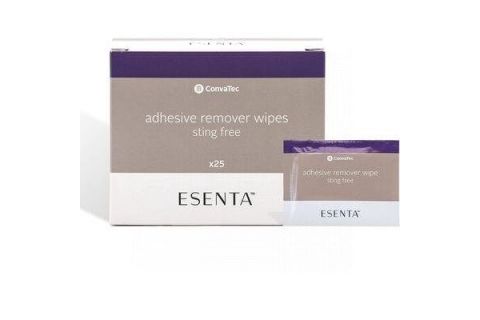 Esenta Toallitas Eliminador Adhesivo 30uds