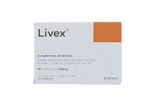 Livex 30 Cápsulas