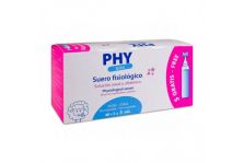 PHY Suero Fisiológico Bebé Monodosis 45uds