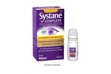 Systane Complete Gotas Oftálmicas Lubricantes Sin Conservantes 10ml