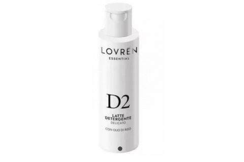 Lovren D2 Leche Desmaquillante 100ml