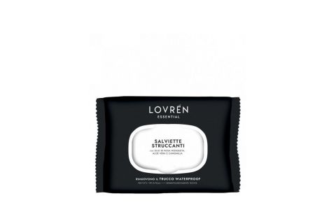 Lovren Toallitas Desmaquilladoras 20uds