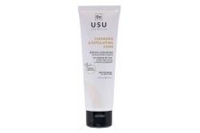 Usu Cosmetics Cleansing Exfoliating Foam Espuma Limpiadora Exfoliante Suave 120ml