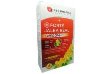 Forte Pharma Jalea Real Energía+ 20 Ampollas