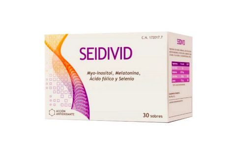 Seidivid 30 Sobres