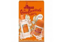 Álvarez Gómez Estuche Agua de Colonia Orange 80ml + Desodorante Roll-On 75ml