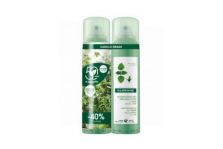 Klorane Champú Seco Seborregulador Pack Dúo 2 x 150ml