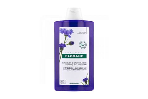Klorane Champú a la Centaurea 400ml