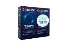 Control Finissimo Ultrafeel Pack 2 x 10uds