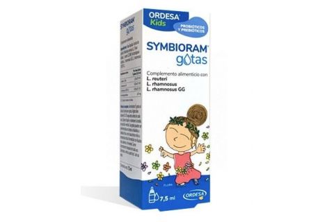 Symbioram Gotas 7,5ml