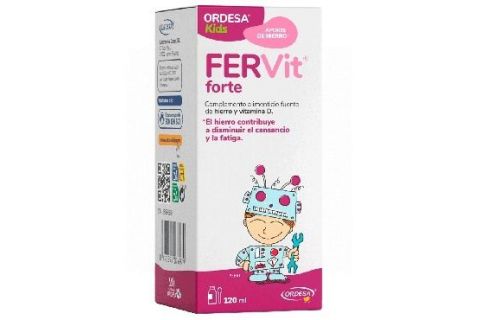 FERVit forte+ 120ml