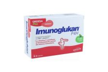 Ordesa Imunoglukan P4H 30 Cápsulas