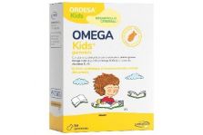 Omega Kids Gummies Masticables 54 uds