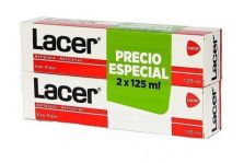 Lacer Duplo Pasta Dentífrica 2x125ml