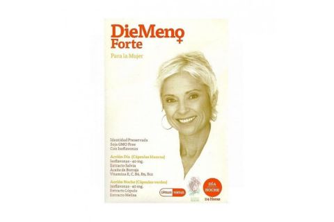 Nutriops Diemeno Forte 60 Cápsulas