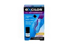 Excilor Gel Antiverrugas 4ml