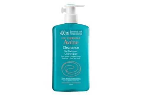 Avene Cleanance Gel Limpiador 400 ml