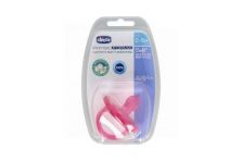 Chicco Chupete Silicona Physio Soft Rosa 0-6M 1ud