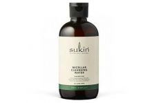 Sukin Micellar Cleansing Water 250ml