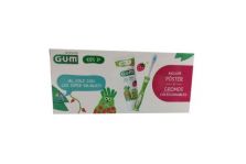 Gum Pack Pasta + Cepillo Kids 3+