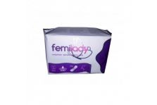 Femilady Compresas Higiénicas Femeninas Panty Liner 30uds