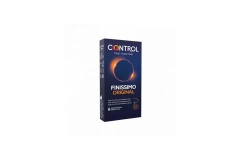 Control Finissimo Original 6 uds