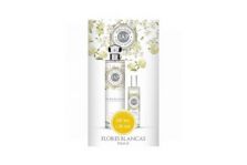 IAP Pharma Pure Fleur Eau de Cologne Aroma Flores Blancas 150ml + 30ml