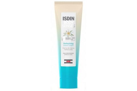 Isdin BodySenses Crema de Manos Refrescante Flor de Edelweiss 30 ml