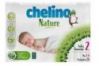Chelino Nature Pañales Talla-2 28uds
