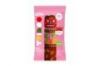 Smileat Snack Triboo Fresa y Manzana 25g