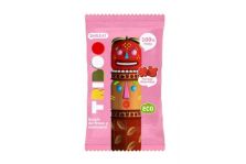 Smileat Snack Triboo Fresa y Manzana 25g