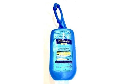 Higeen Gel Higienizante de Manos Fragancia Marina 50ml
