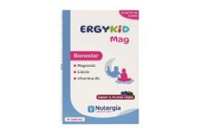 Nutergia Ergykid Mag 14 Sobres