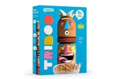 Smileat Cereales Desayuno 300g