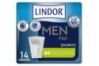 Lindor Men Pad Normal 2 Gotas 14uds