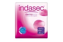 Indasec Dermoseda Extra 20 uds