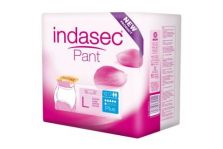 Indasec Discreet Pant Plus Talla Grande 12 uds