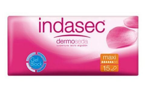 Indasec Dermoseda Maxi 12 uds