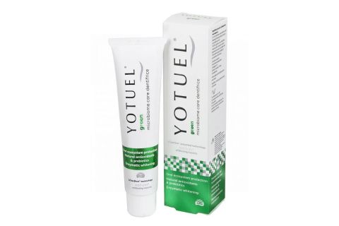 Yotuel Dentífrico Green 100g