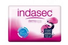 Indasec Maxi Good Night 12uds