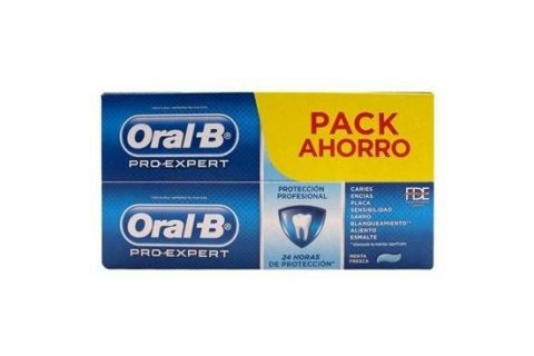 Oral-B Pro Expert Multi Protección 2 x 100ml